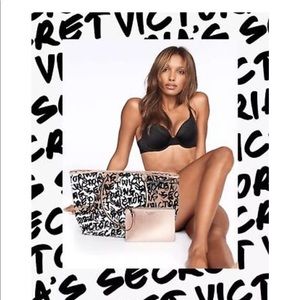 VS Graffiti See thru bag